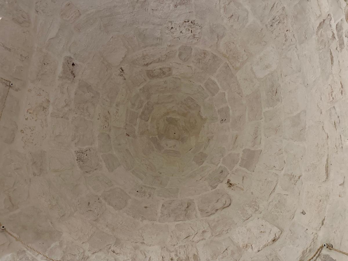 Trullo Arboris Villa Alberobello Bagian luar foto