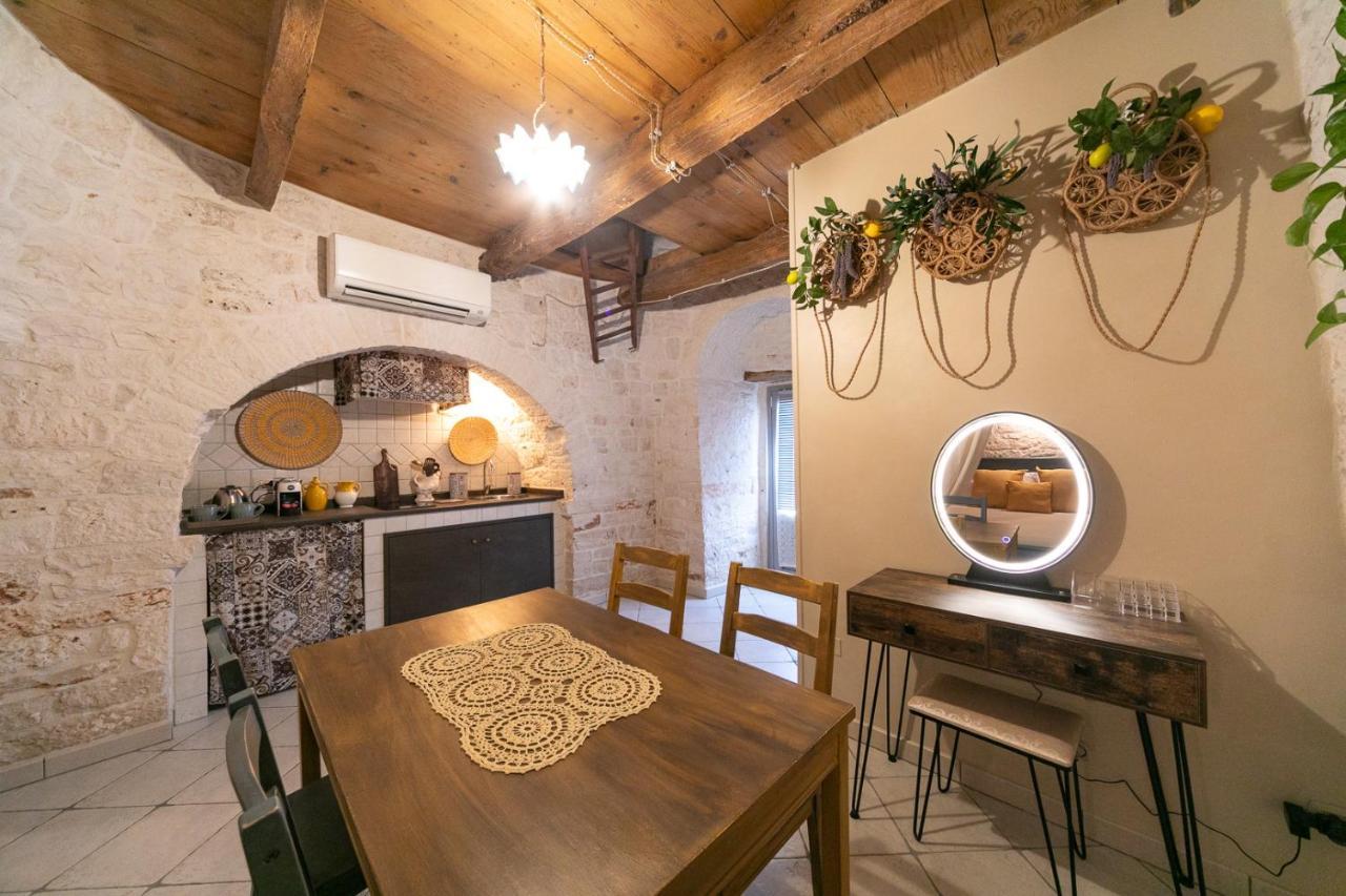 Trullo Arboris Villa Alberobello Bagian luar foto