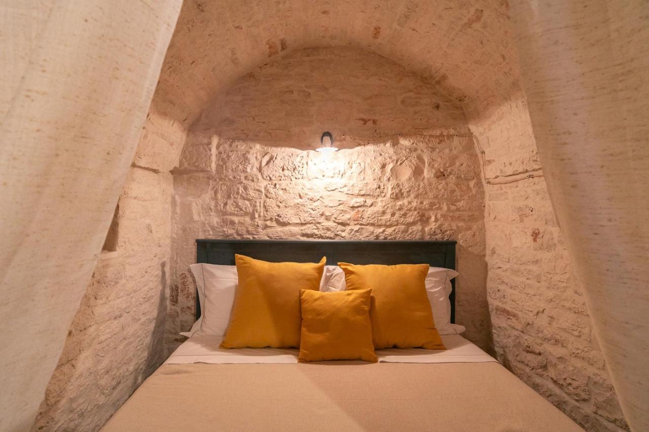 Trullo Arboris Villa Alberobello Bagian luar foto