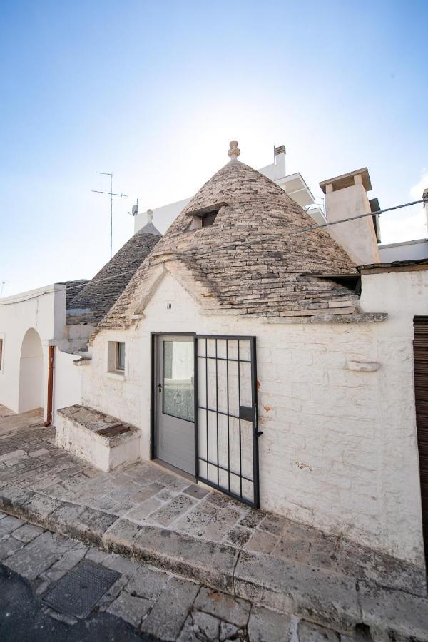 Trullo Arboris Villa Alberobello Bagian luar foto