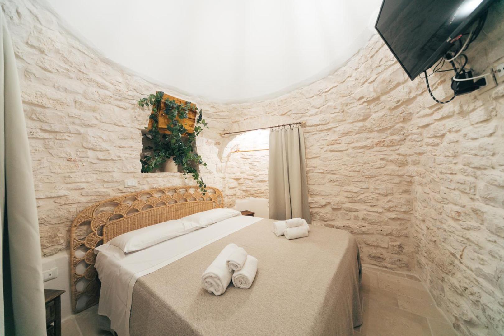 Trullo Arboris Villa Alberobello Ruang foto
