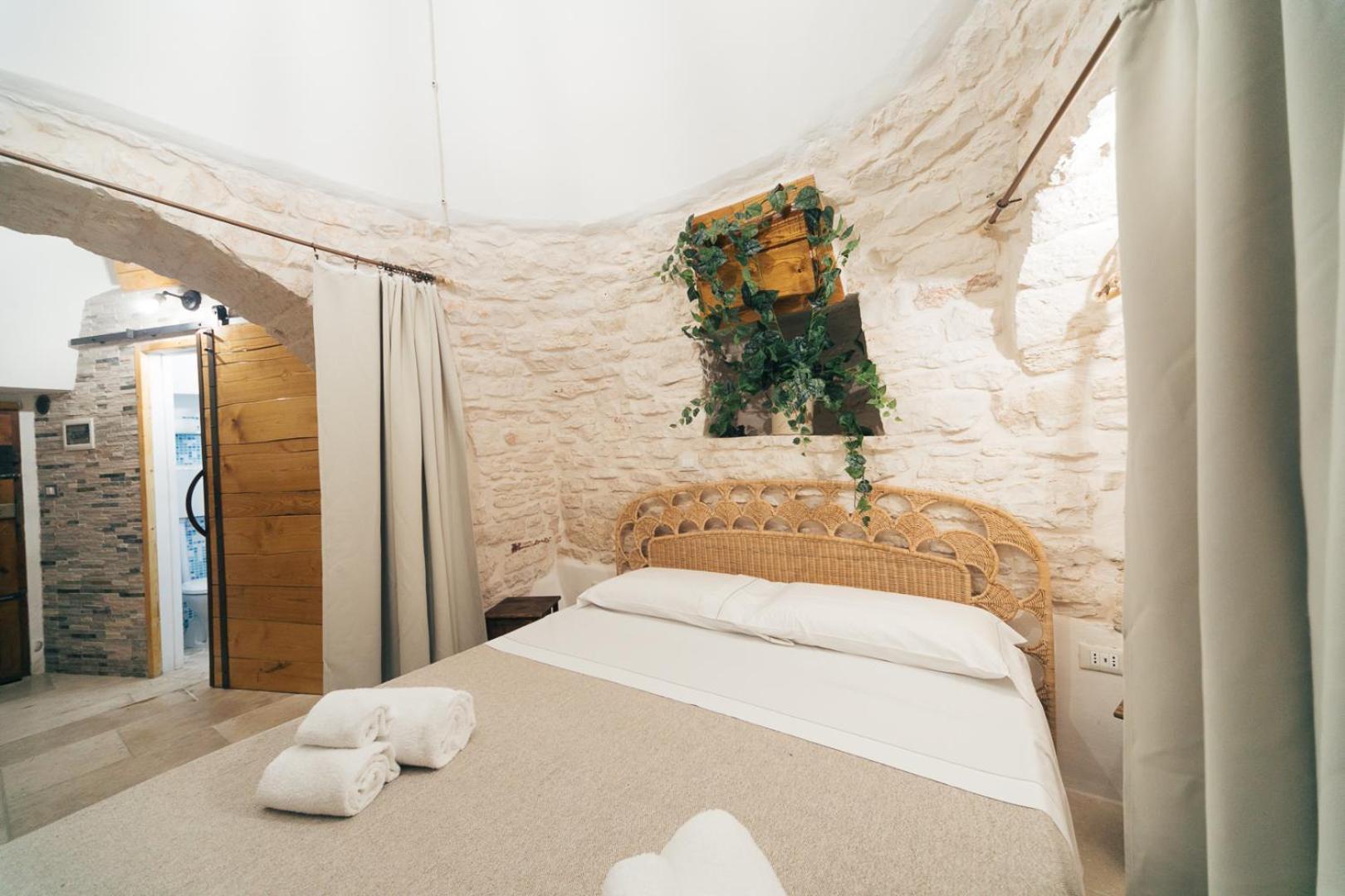 Trullo Arboris Villa Alberobello Ruang foto