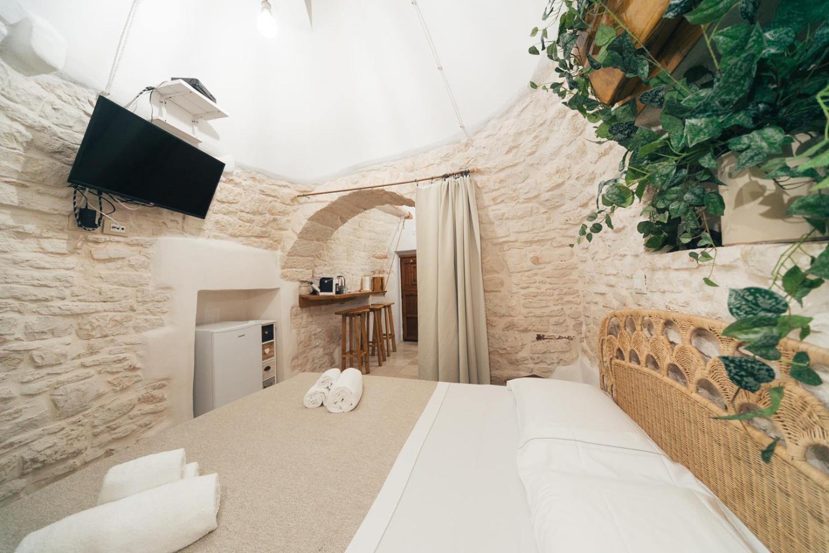 Trullo Arboris Villa Alberobello Ruang foto